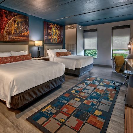 Hotel Indigo Pittsburgh University - Oakland By Ihg Exterior photo