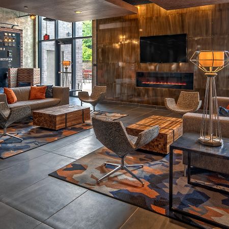 Hotel Indigo Pittsburgh University - Oakland By Ihg Exterior photo