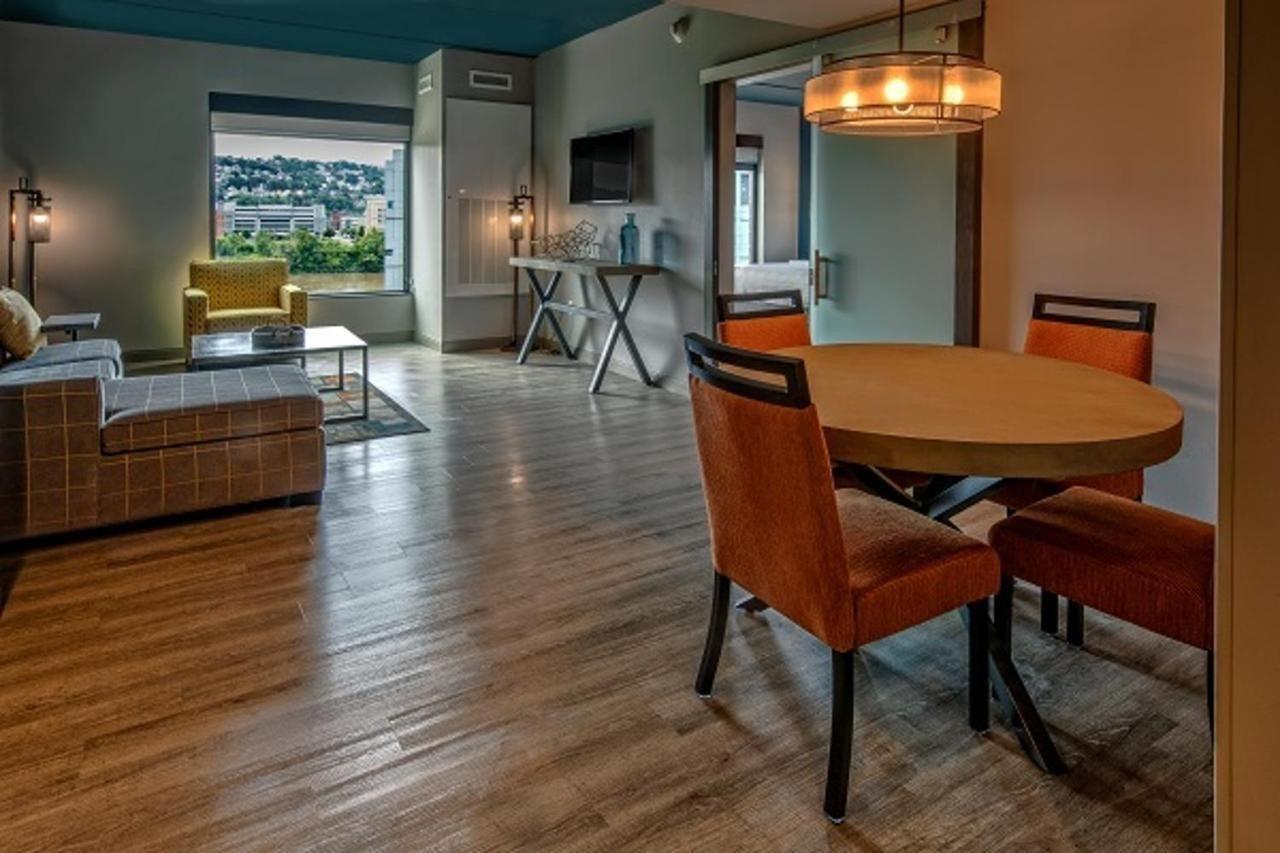 Hotel Indigo Pittsburgh University - Oakland By Ihg Exterior photo