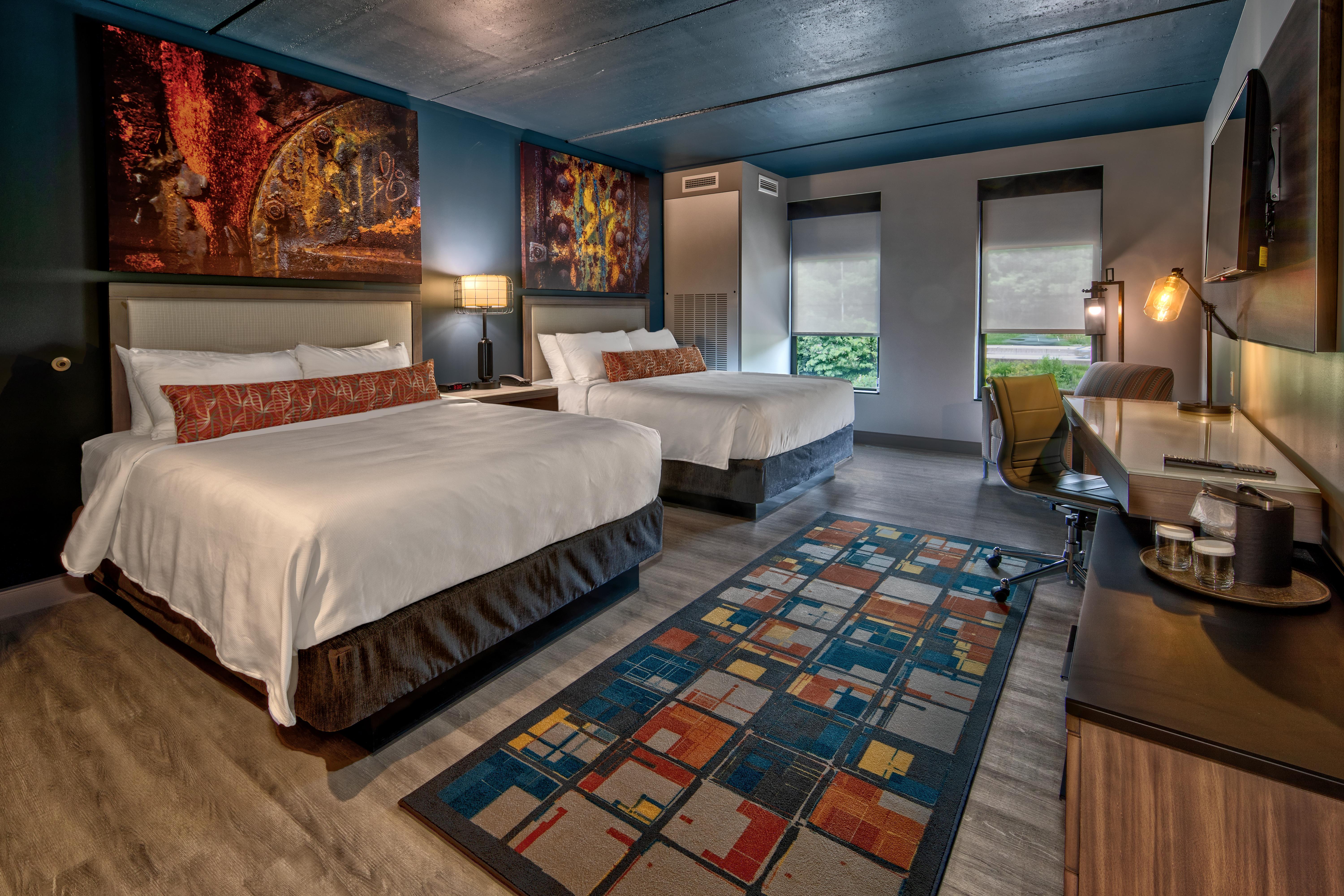 Hotel Indigo Pittsburgh University - Oakland By Ihg Exterior photo