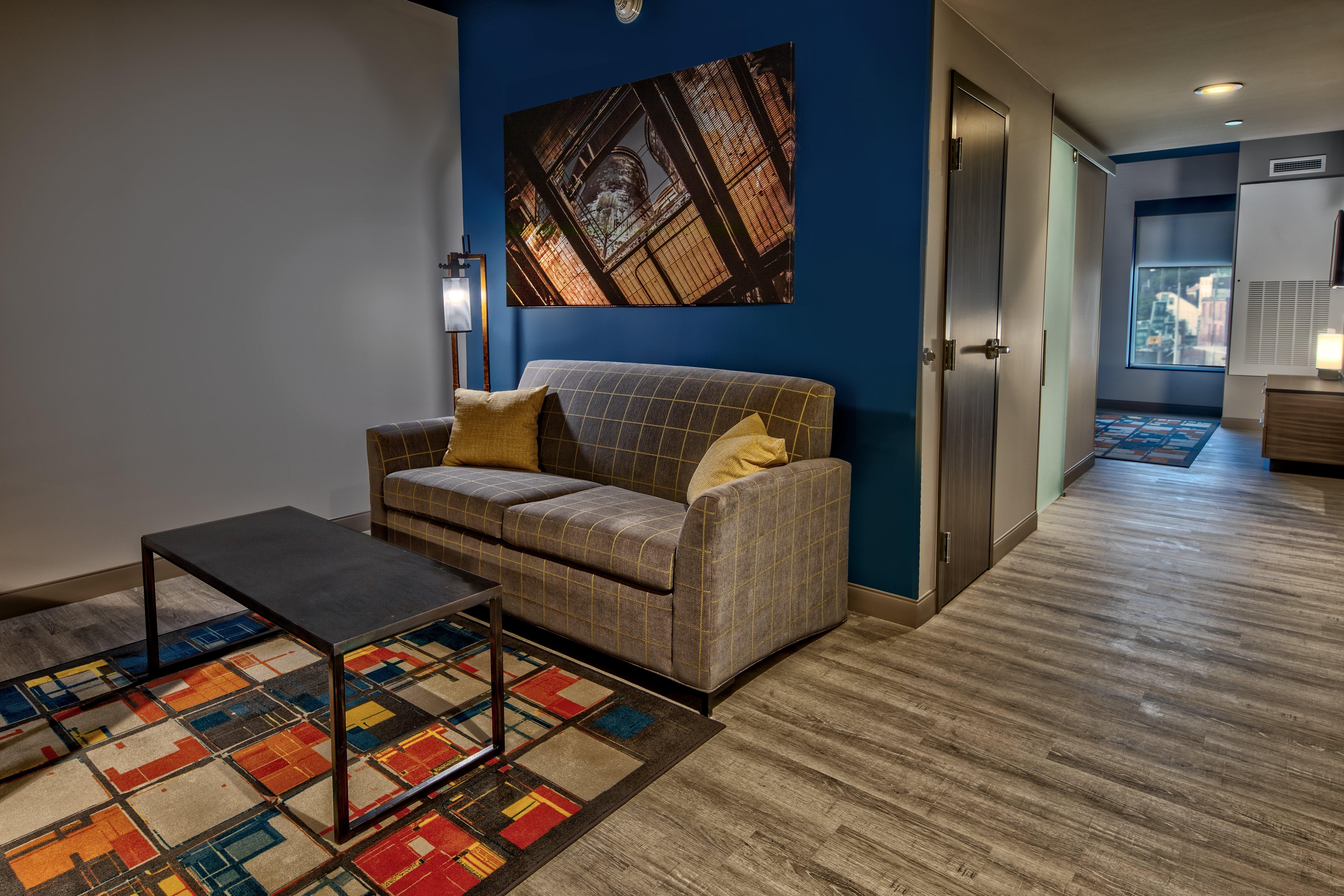 Hotel Indigo Pittsburgh University - Oakland By Ihg Exterior photo
