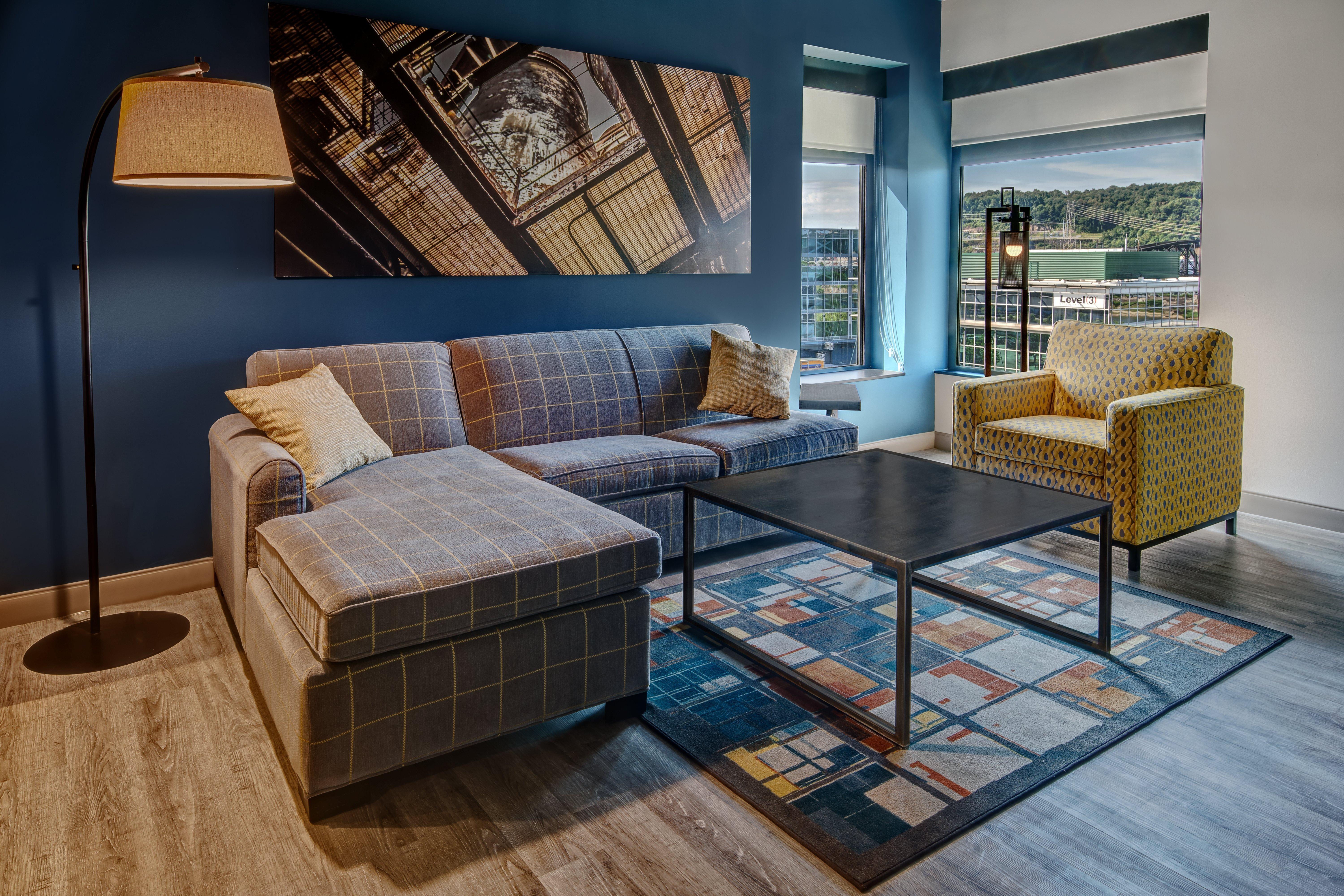 Hotel Indigo Pittsburgh University - Oakland By Ihg Exterior photo