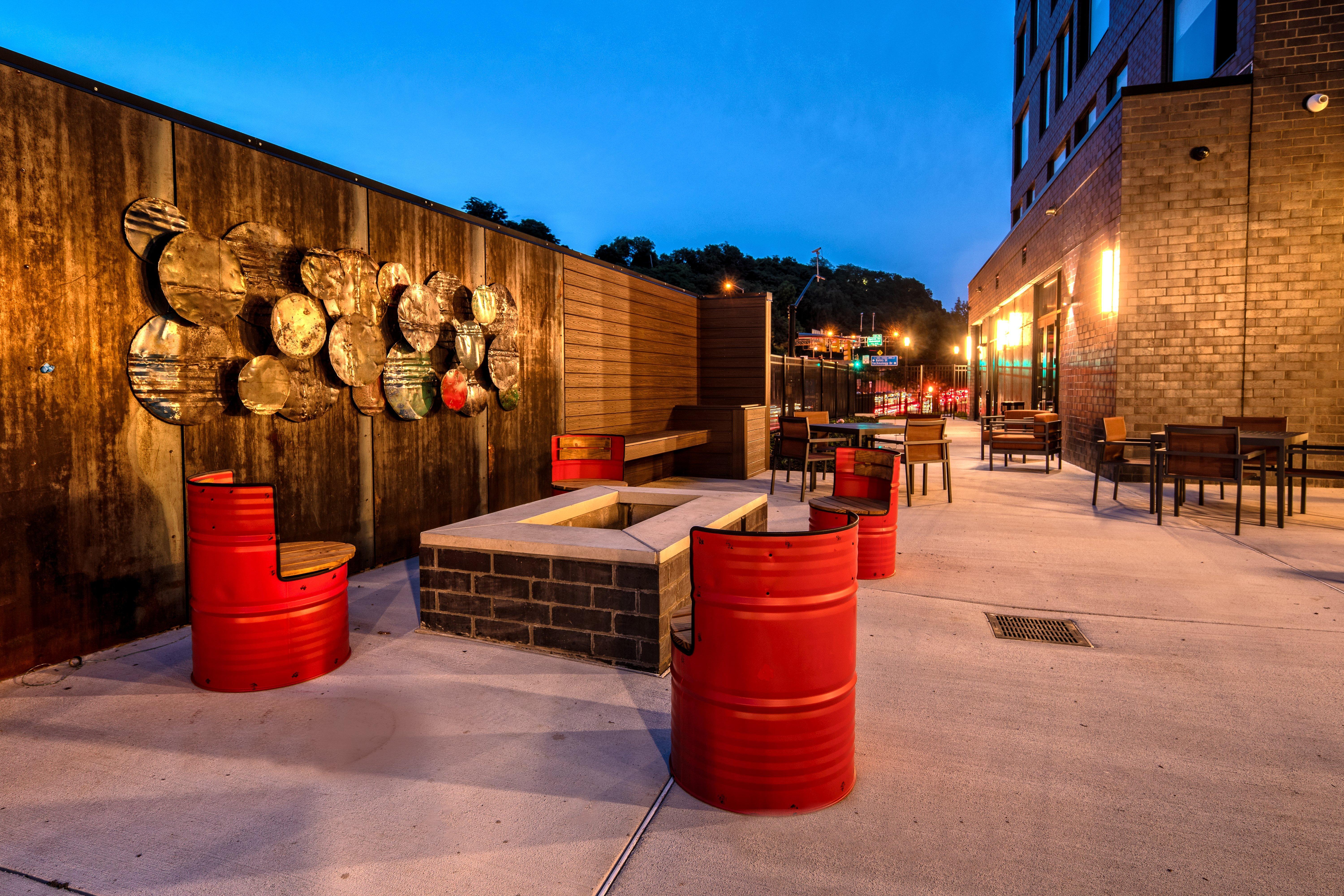 Hotel Indigo Pittsburgh University - Oakland By Ihg Exterior photo