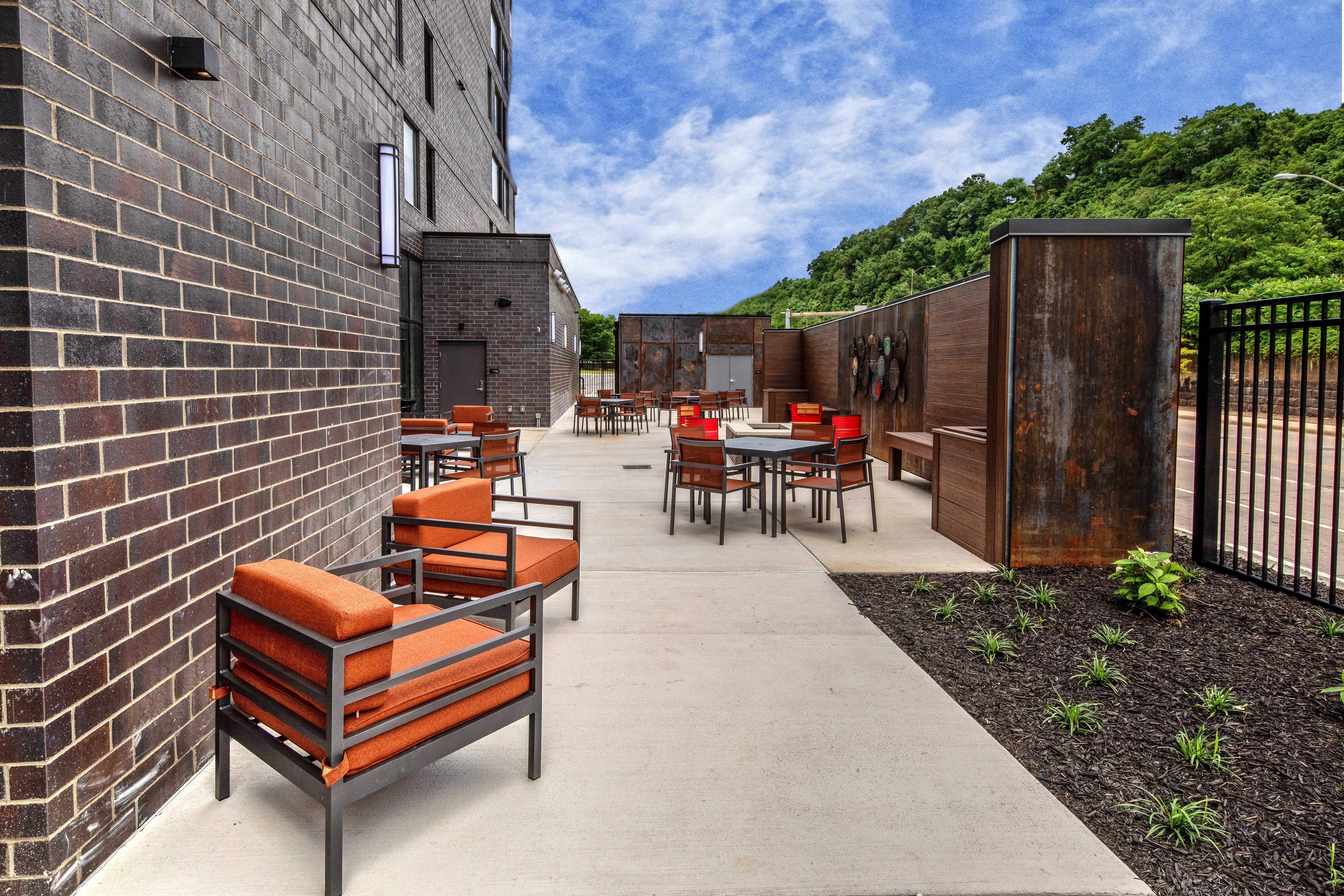 Hotel Indigo Pittsburgh University - Oakland By Ihg Exterior photo