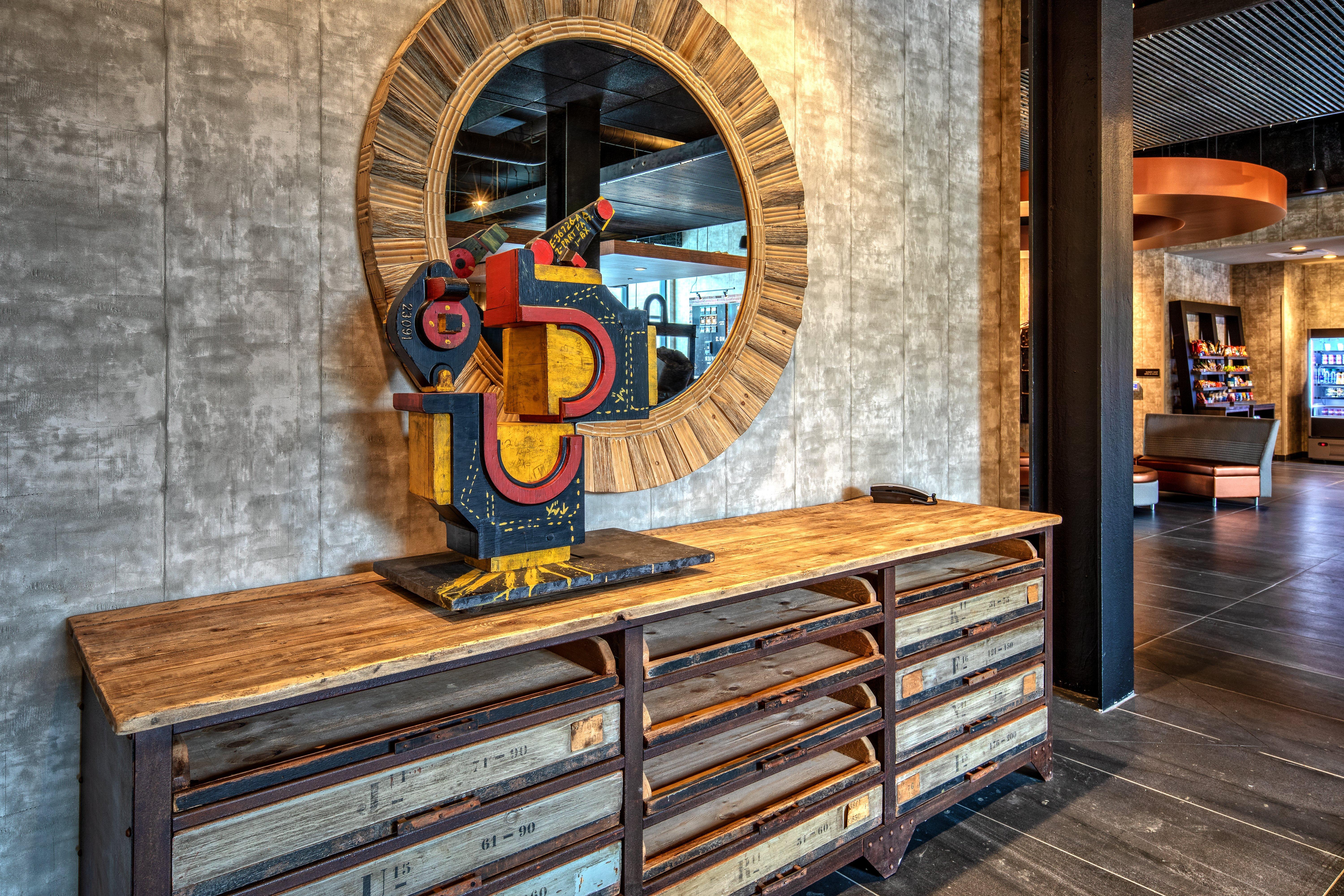 Hotel Indigo Pittsburgh University - Oakland By Ihg Exterior photo